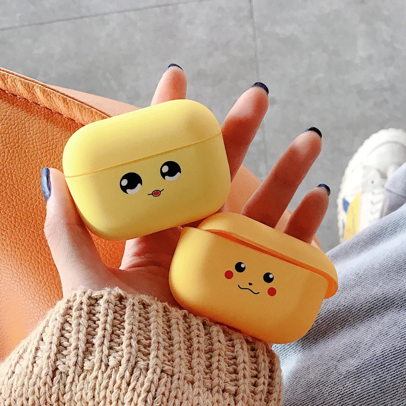 

Cartoon Airpods case for Apple Air1 and 2 pro cute earphone cases, wireless bluetooth earphone cases, earphone cases
