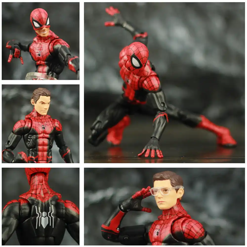 juguetes del hombre araña regreso a casa