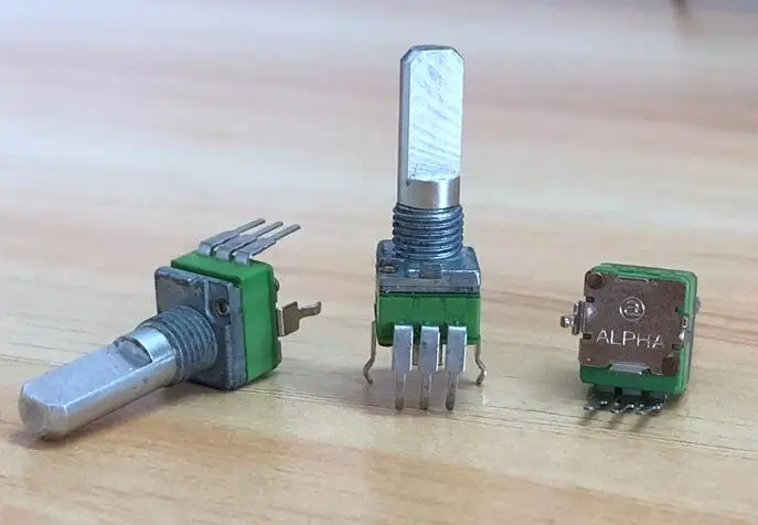 5 pcs lote pjiap rk09 interruptor alpha 01