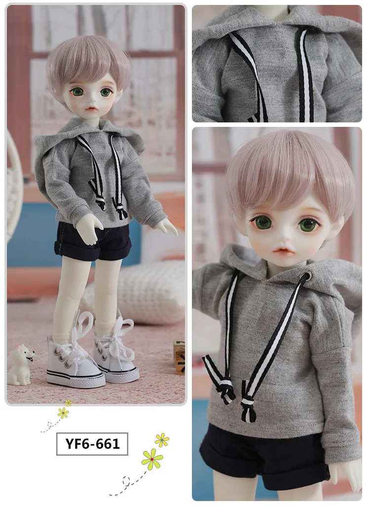 BJD одежда Кими Linachouchou боди 1/6 BJD платье SD красивая кукла наряд аксессуары luodoll