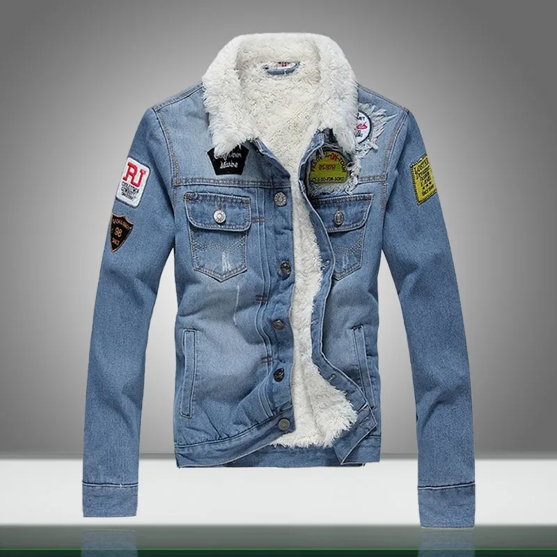 mens denim jacket 2019