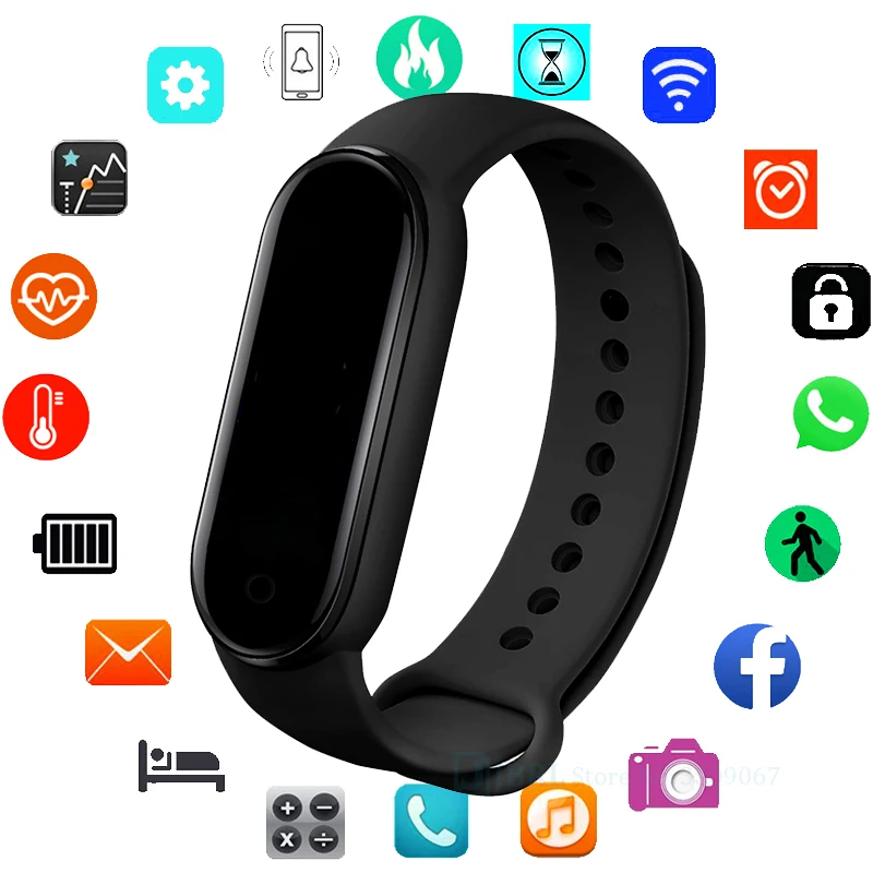 Moda orologio digitale uomo Sport orologi donna elettronico Led orologio da  polso da donna per uomo donna orologio uomo orologio da polso femminile  ore|Digital Watches| - AliExpress
