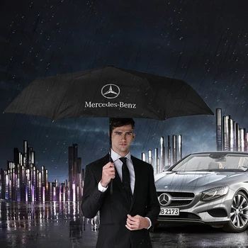 

Car Automatic Umbrella For for Mercedes Benz A C E CLA GLC Class W212 W222 W221 W176 W204 w203