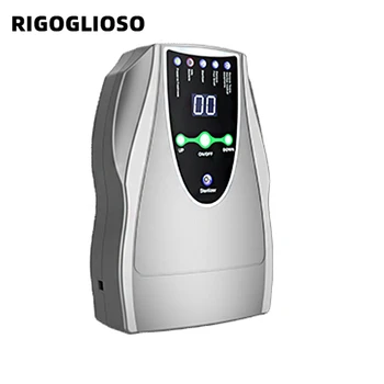 RIGOGLIOSO-Esterilizador de cocina, generador de ozono, elimina residuos de pesticidas vegetales y frutas, 110-220V, General global, 800mg