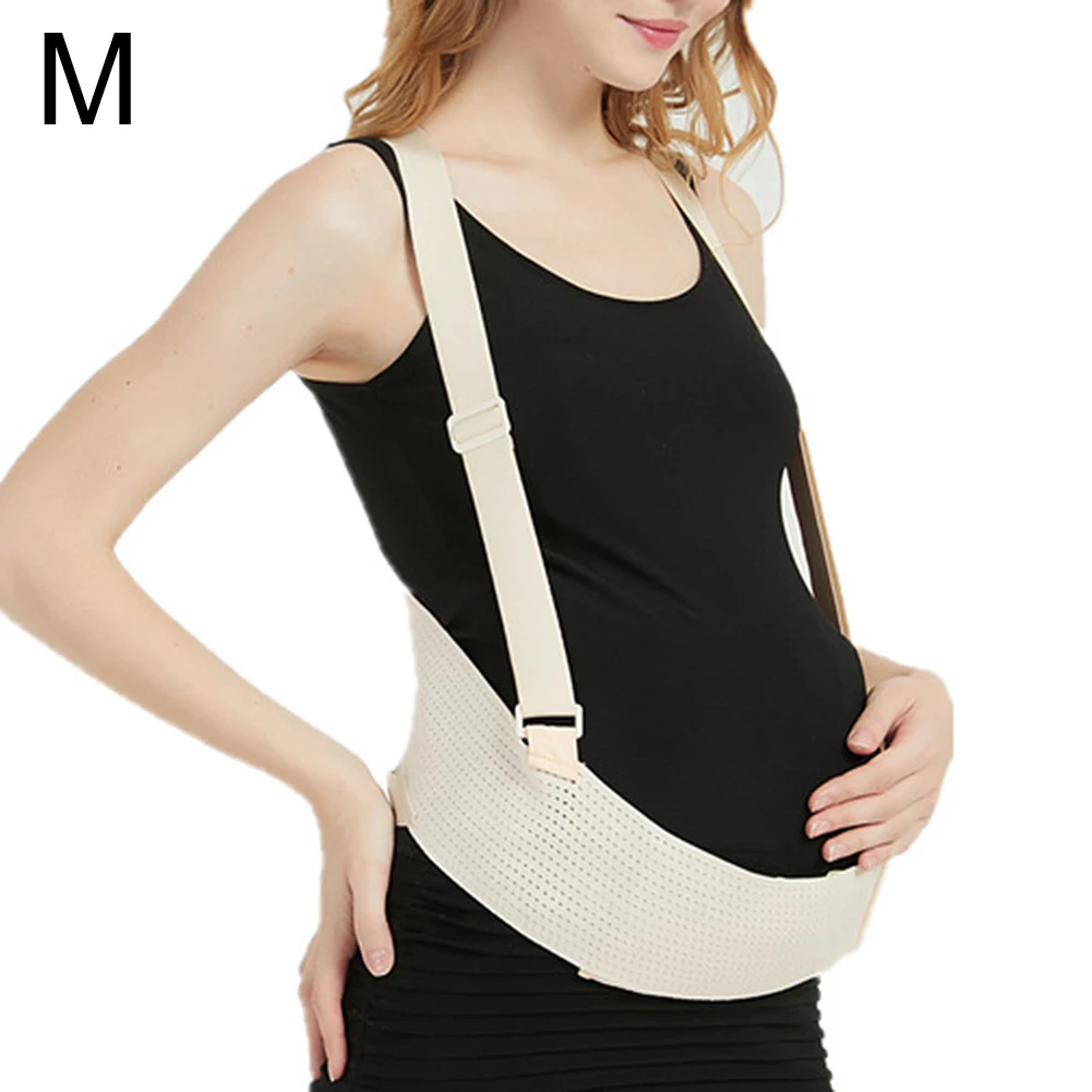 Adjustable Pregnant Women Prenatal Waist Care Belly Support Belt