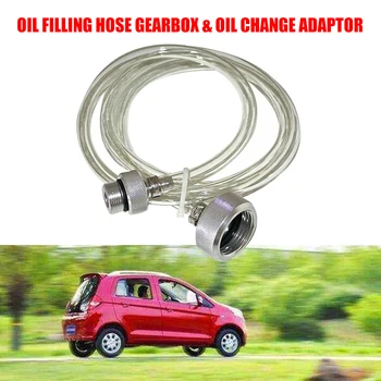 

Car Oil Filling Hose Tube DSG Gearbox & Oil Change Adaptor VAS 6262A For Seat Profession Car Accessories