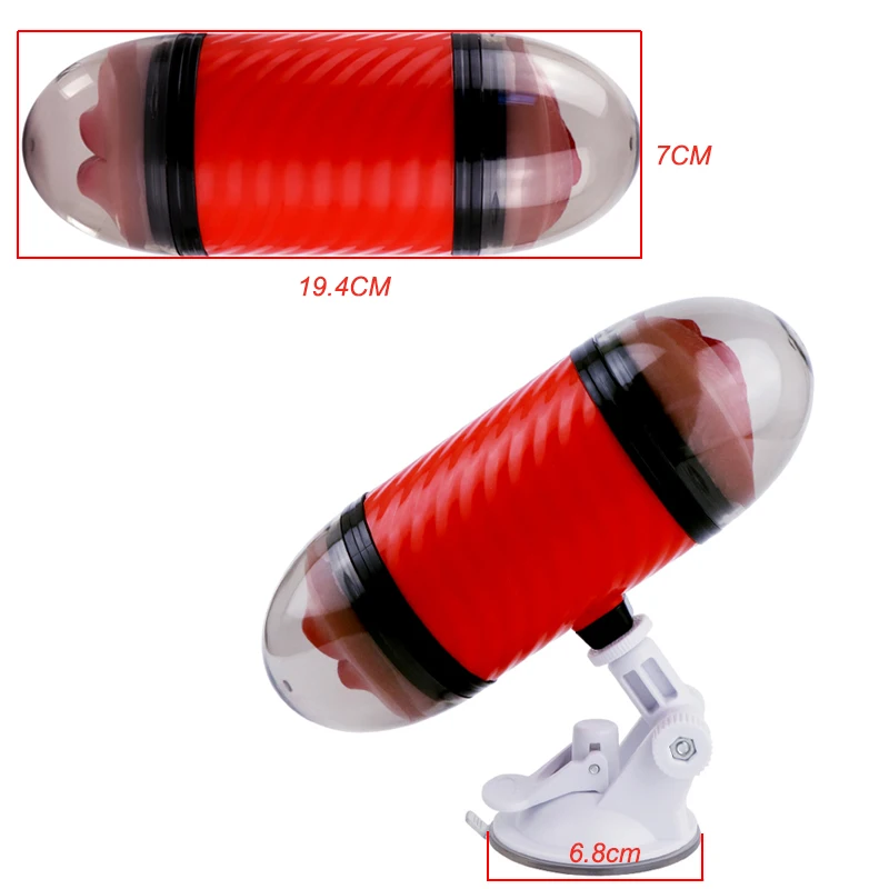 blowjob pocket pussy male masturbator realistic artificial vagina real pussy masturbator sex toys for men adults sex toys shop