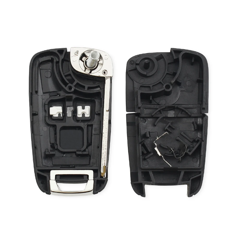 Chiave telecomando con lama 2/3 pulsanti per Chevrolet - H5616193d0cc843749f17b074ceb182b51