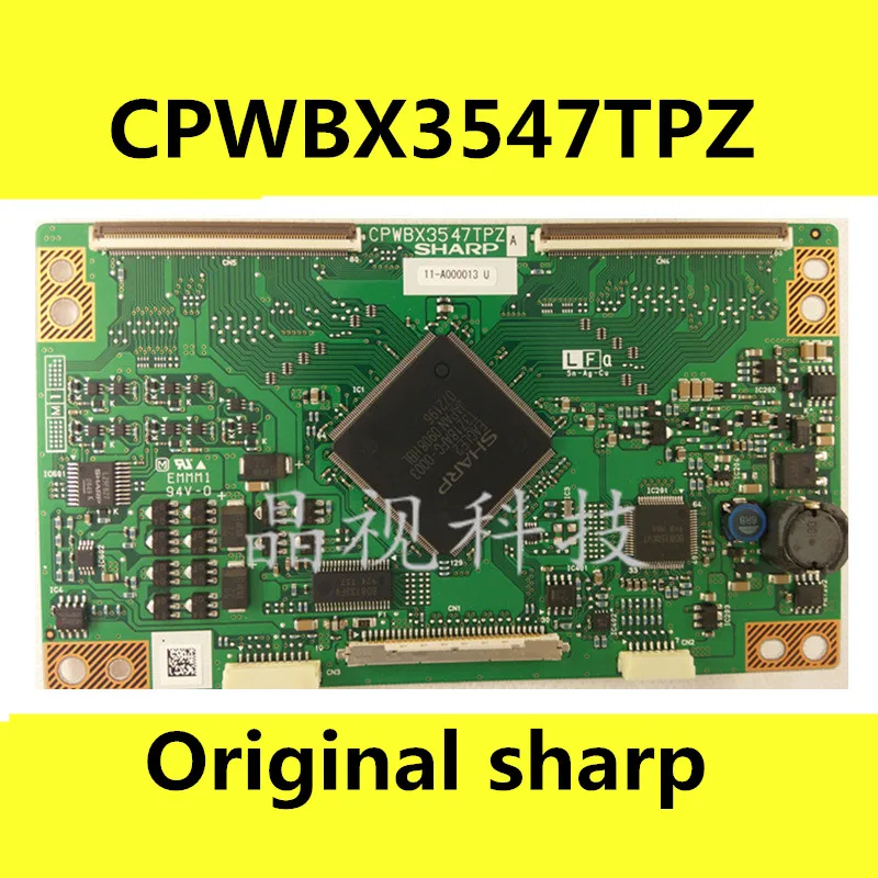 На 95% для sharp LCD-32AK7 CPWBX3547TPZ CPWBX 3547TP ТВ логическая плата тест