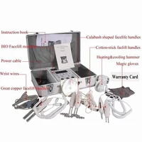 BIO Magic Glove Microcurrent Face Lift Facial Machine for Tighting Facial Skin Spa Salon Professional Micro-current system 1
