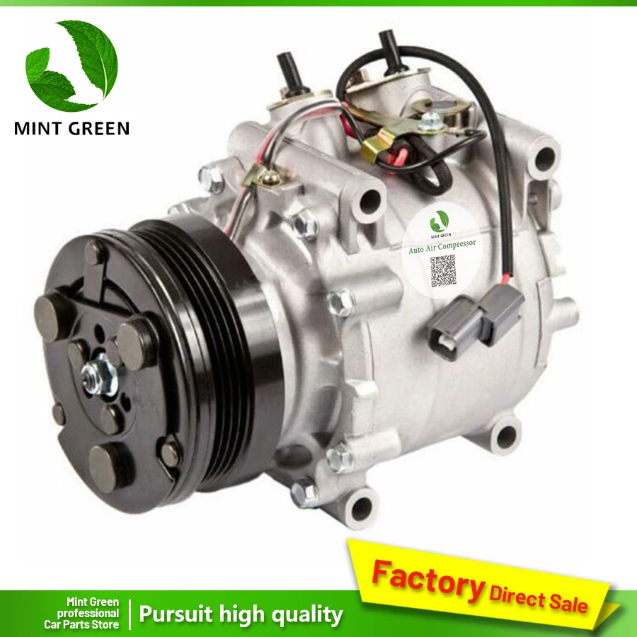 Компрессор переменного тока для Honda CIVIC V 1.6i EJ1 EG 1 5 i 16V EG4 38800P28A021M2 38800PLAE020M2 38810P2A006