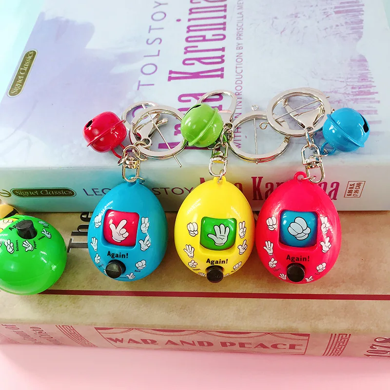 Mora игрушка-вкладыш для лица мультяшный креативный милый Douyin Стиль Знаменитостей камень ножницы ткань пары кулон брелок