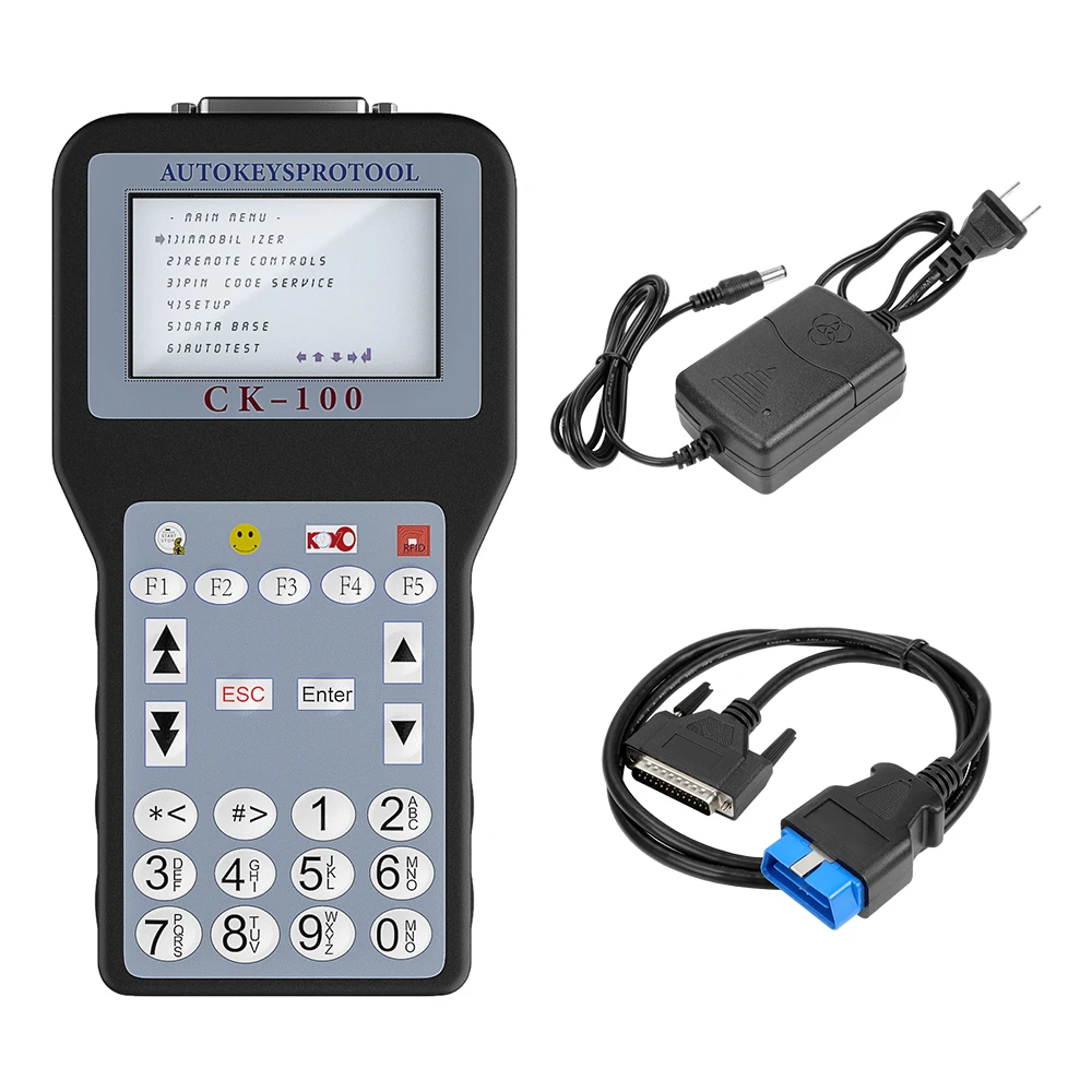 

2020 Diagnostic tool car key programmer CK100 V99.99/46.02 CK100 Key Programmer Auto Key Programmer Code Scanner Tool hot
