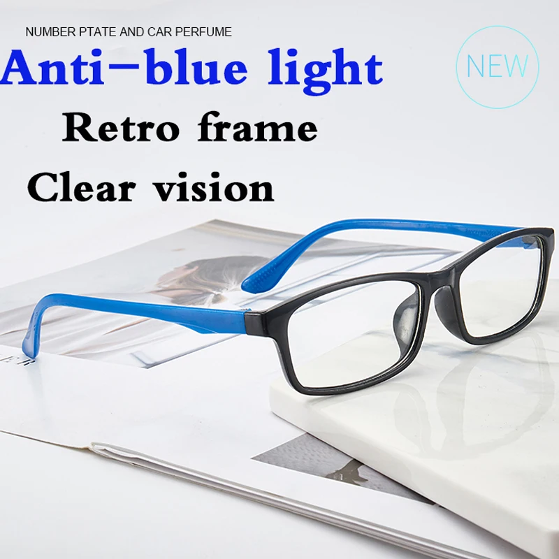 

Tr90 Reading Glasses Women Men Transparent Blue Light Blocking Frameless Computer Glasses Presbyopia Reader 1.5 2.0 2.5 3.0