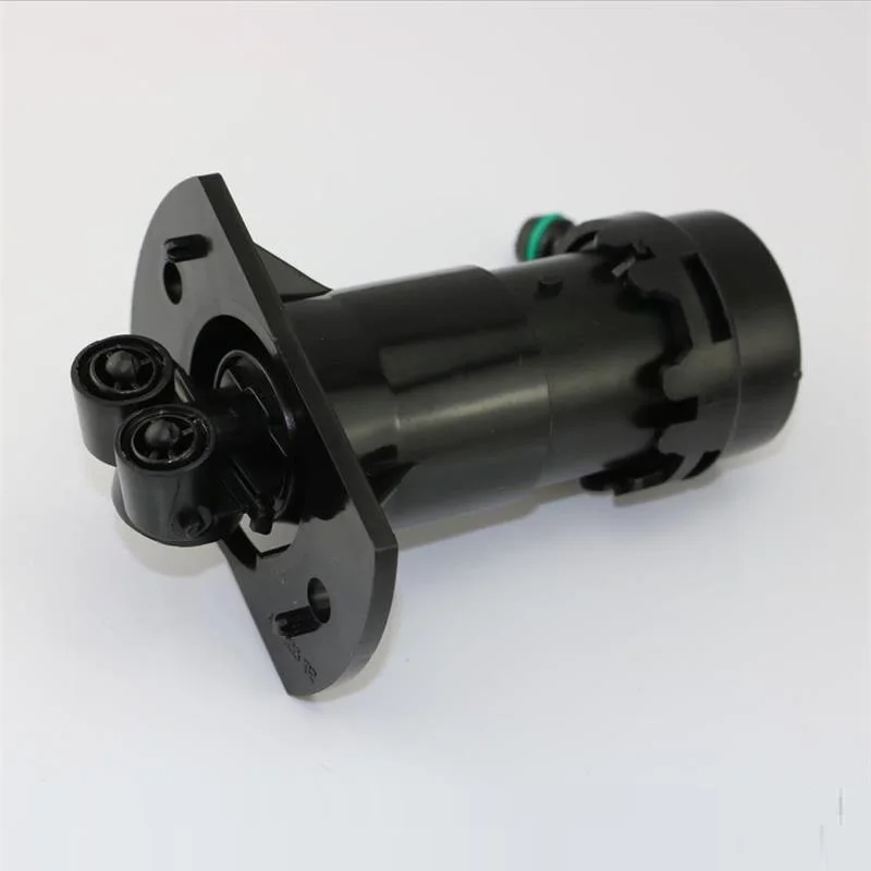 2pcs For Audi A6 C6 2004 2005 2006 2007 2008 Front Bumper Headlight Washer Lift Cylinder Spray Nozzle Jet Left And Right