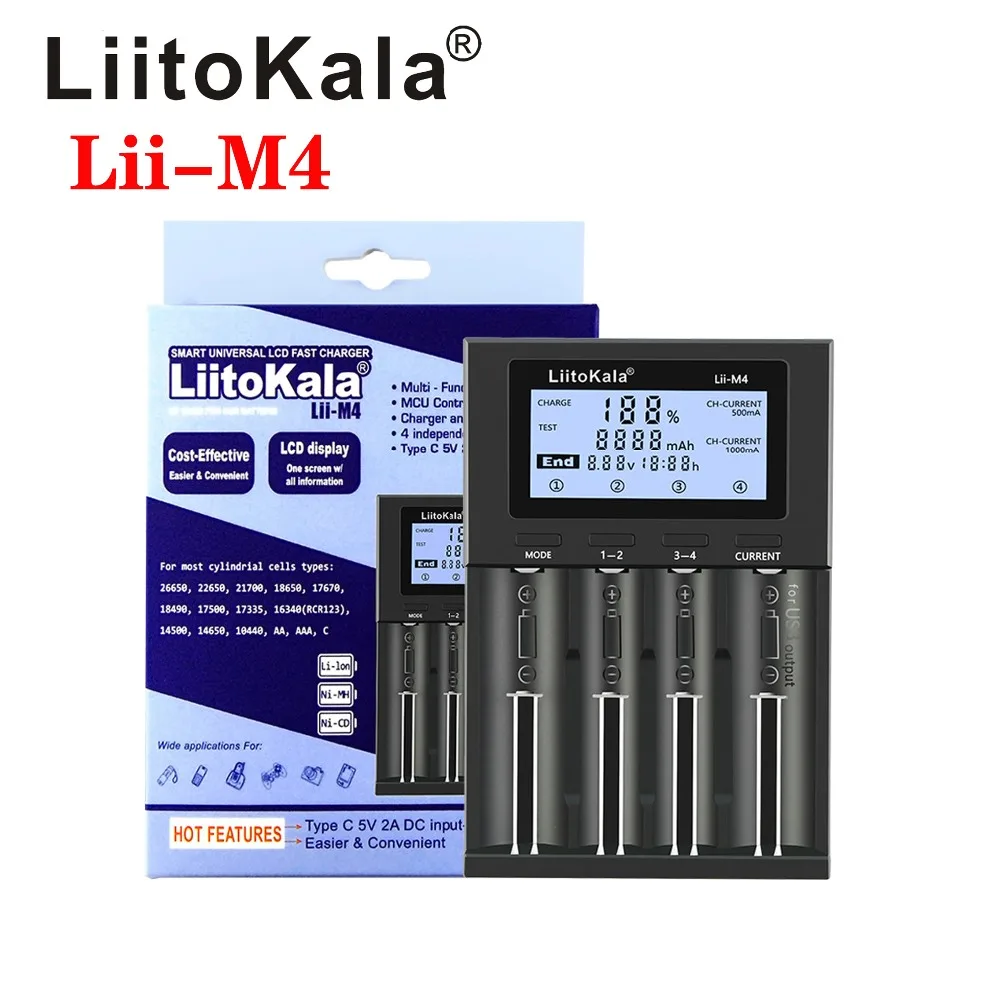 Lii-M4 1