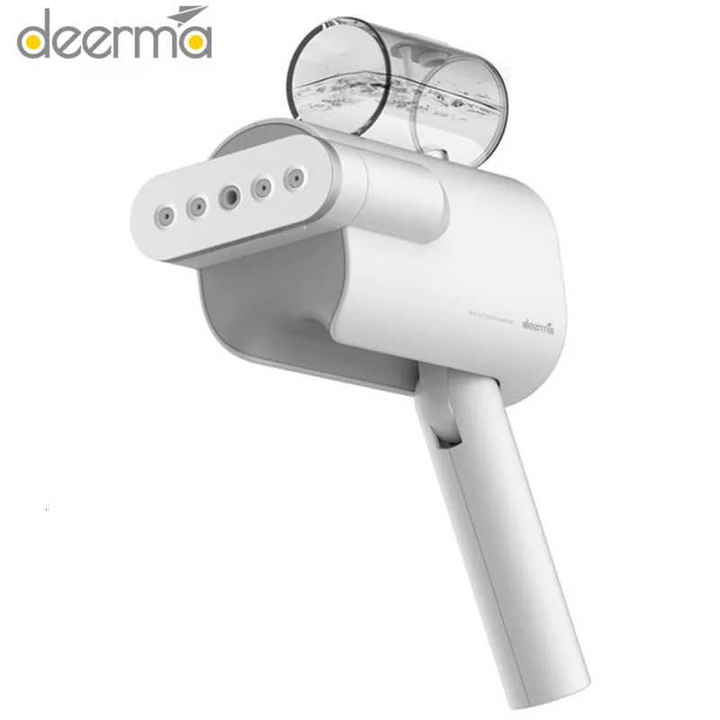 Оригинальный ручной отпариватель Deerma 220 В бытовой портативный паровой утюг щетки