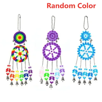 

DIY Handmade Wind Chimes Car Pendant Home Room Wall Hanging Decoration Gift for Kids