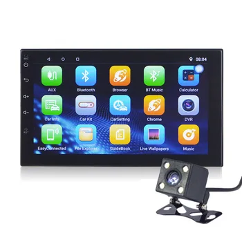 

Universal 2 Din Car radio Multimedia Video Player Android auto Stereo GPS MAP For Volkswagen Nissan Hyundai Kia toyota