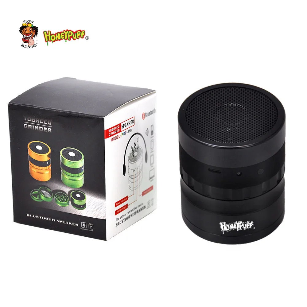 HORNET Премиум питание Bluetooth книжная полка колонки травы шлифовальные станки пыльца