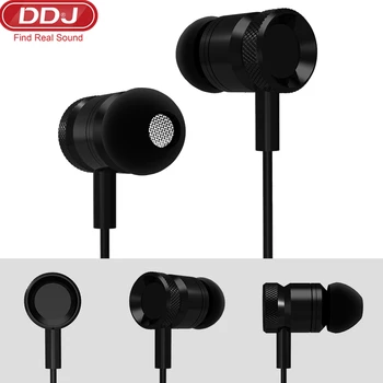 

R9 Wired Earphone In-Ear Earphones Bass Headset With Mic Earbud For iPhone Samsung Phone Earpiece Fone De Ouvido auriculares