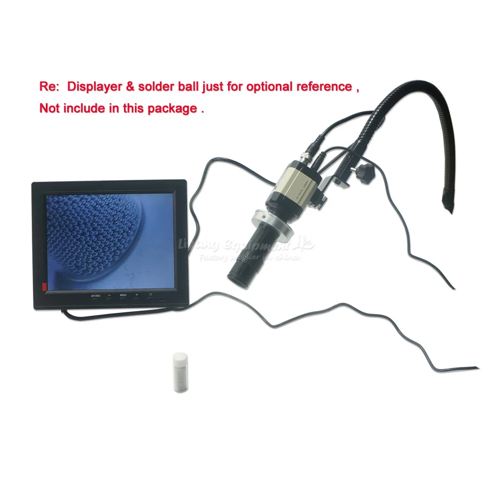 Optical align bga rework station LY G620 touch