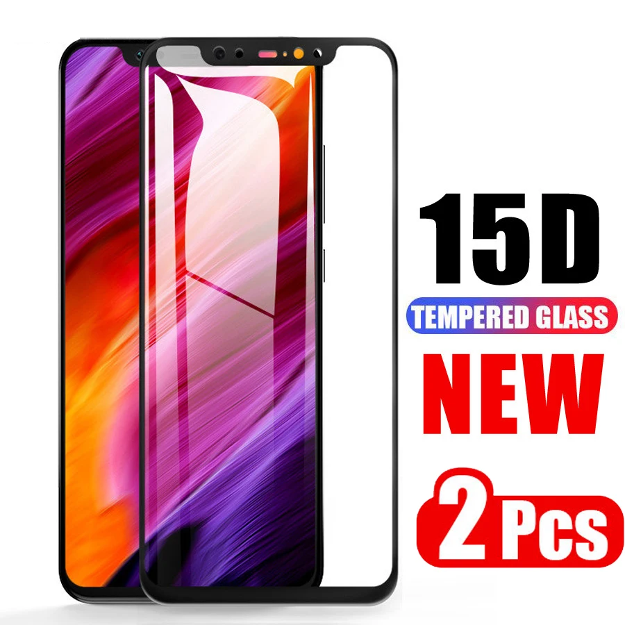 2 шт. Защитная пленка с полным покрытием закаленное стекло для OPPO RealMe X50T X3 6S C3S X50 XT Q