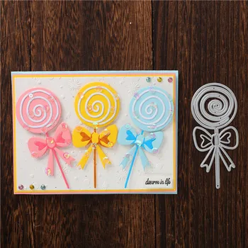 

YaMinSanNiO Flower Bow FramMetal Cutting Dies Crafts Stencil Templates for DIY Scrapbooking Photo Album Card Making New 2020