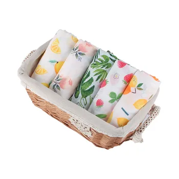 

New Top Photography Props Newborn baby Soft Blanket Baby's Bath Towel Bamboo Fabric Baby's Bag Be Blanket Newborns Floral Swaddl