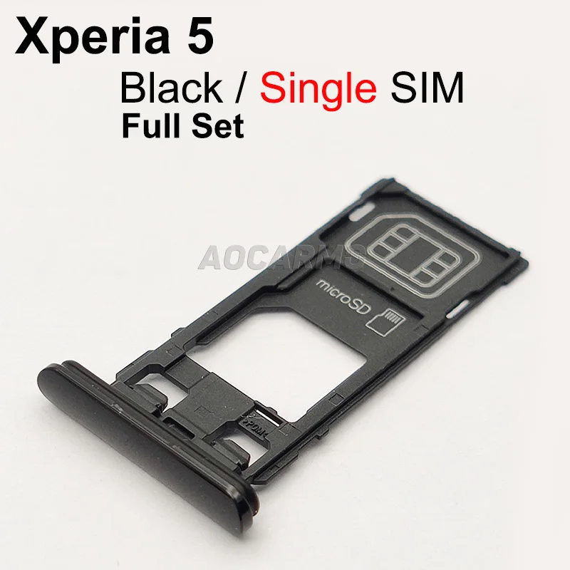 Gsm-company*de Sim SD Carta Lettore Fessura Titolare Flettere Per - Foto 6