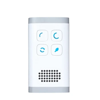 

Air Purifier with Aroma Diffuser, Ozone Generator and Ionizer Remove Formaldehyde Smoke Purification Purifier EU Plug