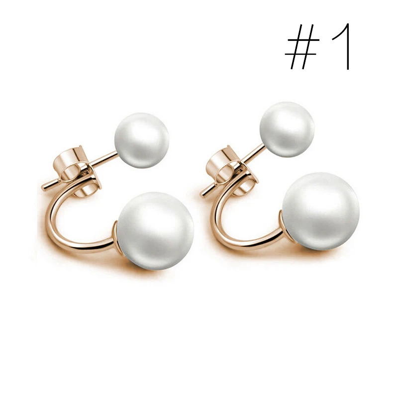 1 пара серьги-гвоздики Для Пирсинга Ушей | Украшения и аксессуары