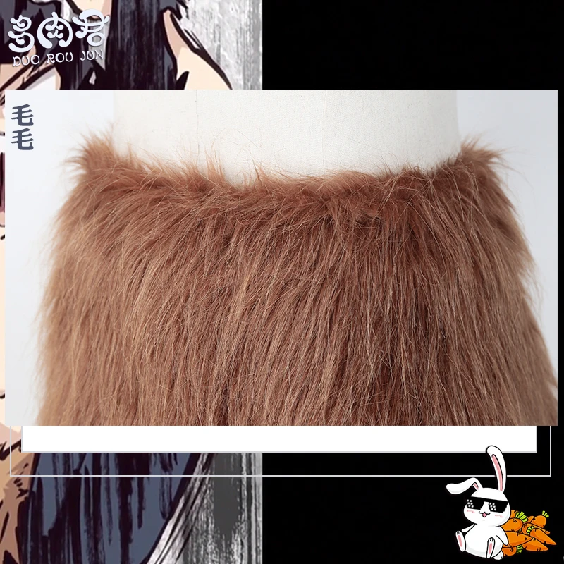Hashibira Inosuke Cos Demon Slayer косплей кимоно Униформа костюм F
