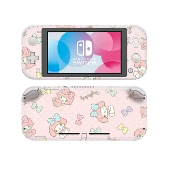 

Sanrio My Melody NintendoSwitch Skin Sticker Decal Cover For Nintendo Switch Lite Protector Nintend Switch Lite Skin Sticker
