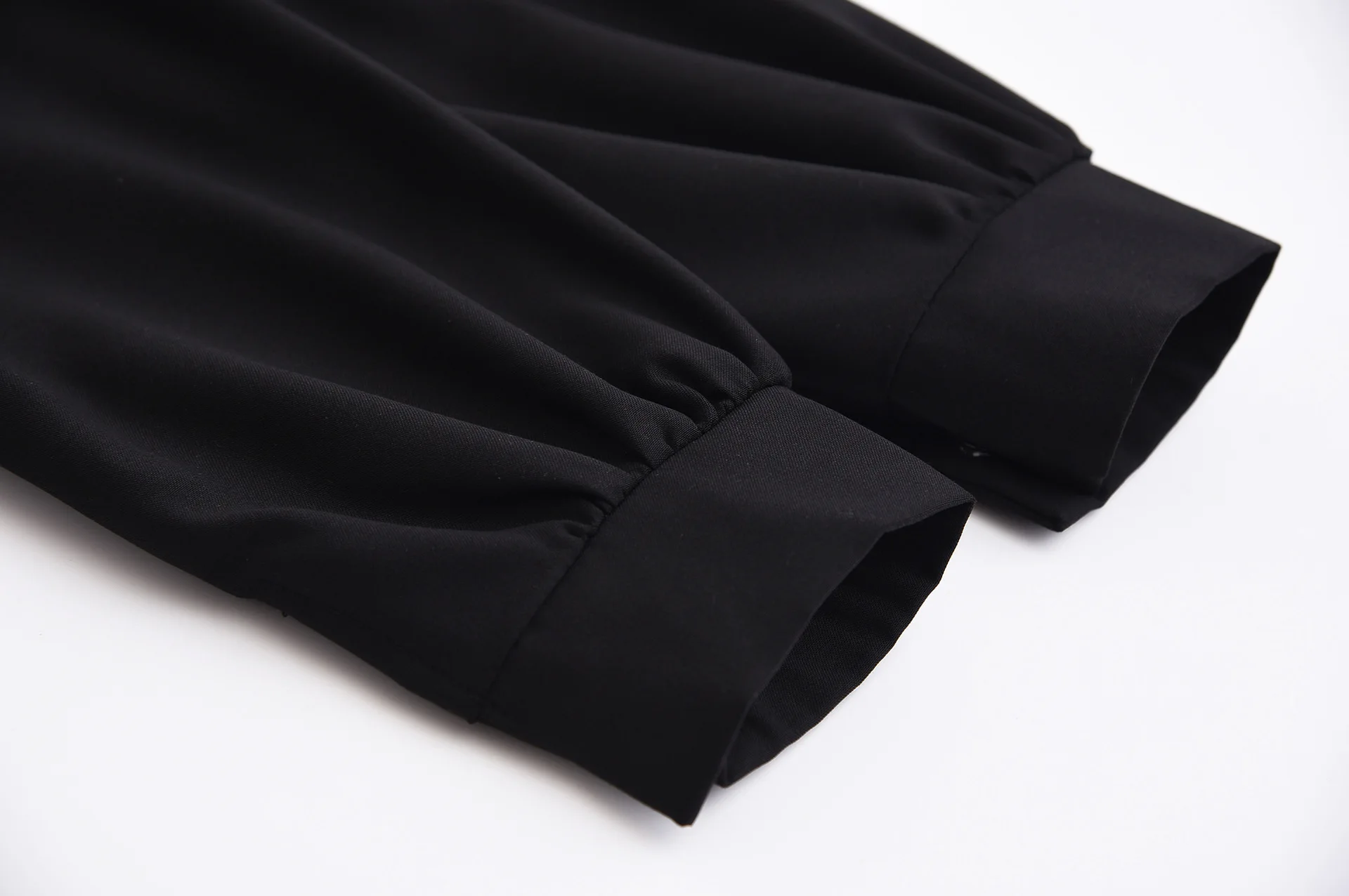 Черный японский JK Униформа ортодоксальный моряк Униформа студенческая школа Uniforme Длинные Топы с коротким рукавом плиссированная юбка комплект платье