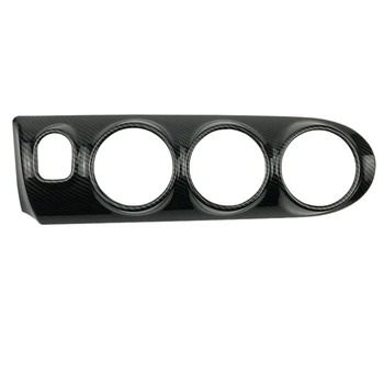 

Car Central Control Instrument Panel Air Conditioning Cover for Mercedes-Benz A-Class W177 A180 A200 A220 A250 2019+