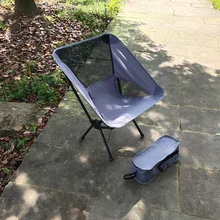 Профессиональное производство складной стул для Отдыха Портативный пляжный Кемпинг под открытым небом стул удобные простые космические стулья оптом Custo