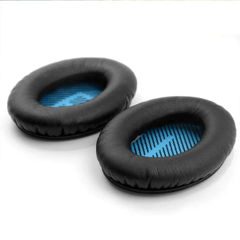 Ear Pad For Bose QC25 AE2 QC2 QC15 QC35 AE 2 2i 2w Headphone Replacement Ear Cushion Ear Cups Ear Cover Earpads Repair Parts