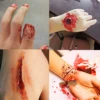 Scar Wax SFX Special Effects Makeup Wound Skin Makeup Halloween Fake Nose Stage Body Paint Fancy Fake Wax Body Face Painting 5