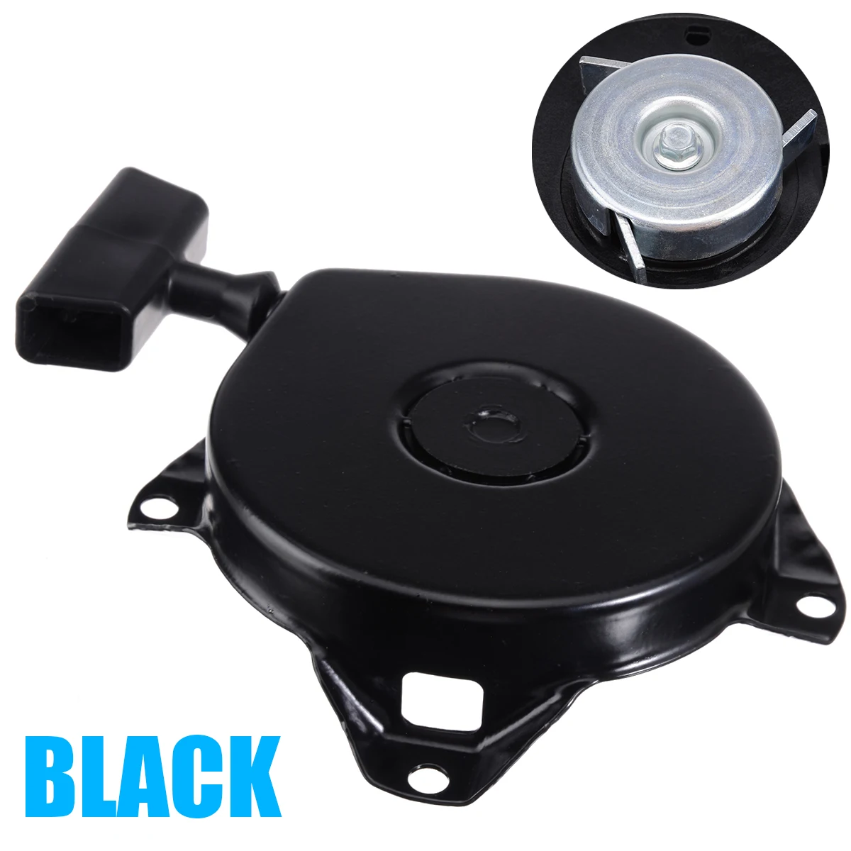 Lawn Mower Recoil Pull Start Starter Assembly for 590420A 590706 Stens 150-003  Pullstart Replacement Part