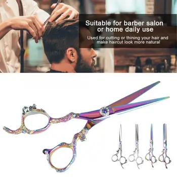 

Scissors Professional Hair Cutting Thining Scissors Salon Barber Hairdressing Shear Thinning Scissors
