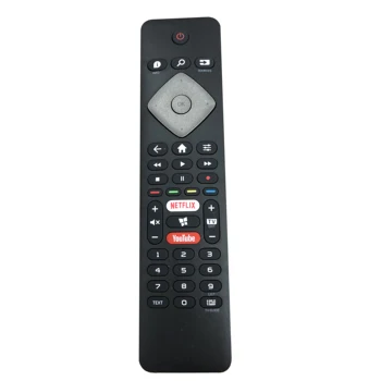 

NEW Original BRC0884305/01 for Philips HD LED LCD TV Remote control 398GR10BEPHN0025BC with Netflix YouTube