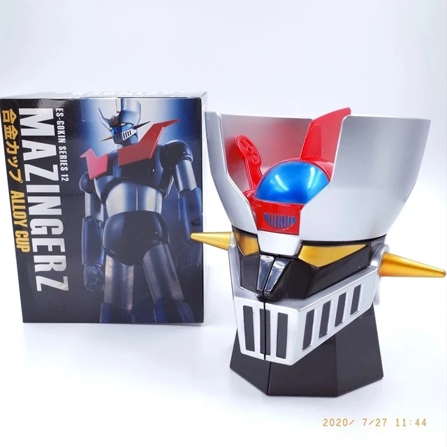 Ready player one creative mazingerzトランスフォーメーション
