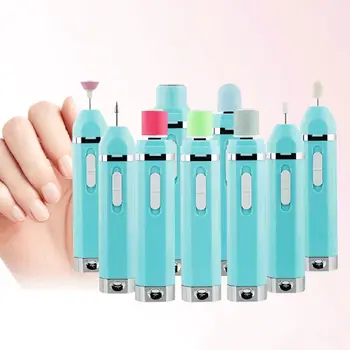 

Drill Electric Nail Grinding Machine Toe Nail Drill File Tool Grinder Polisher