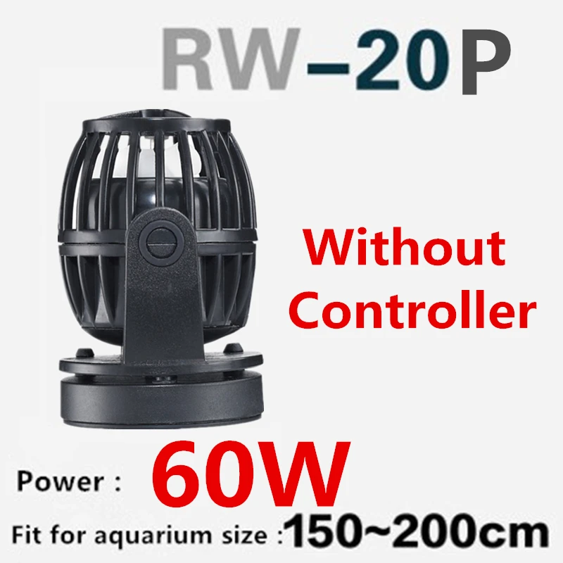 RW20P- No Controller
