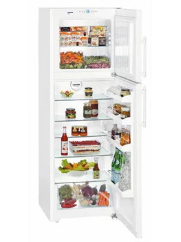 

Frigorifico Combi CTP 3316 Comfort