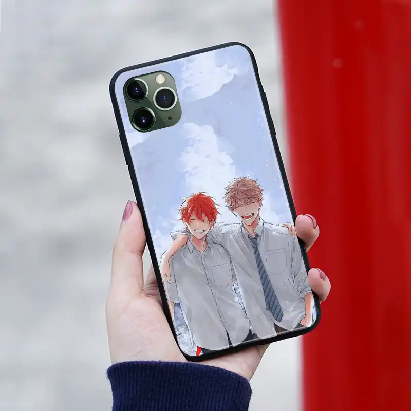 anime phone cases