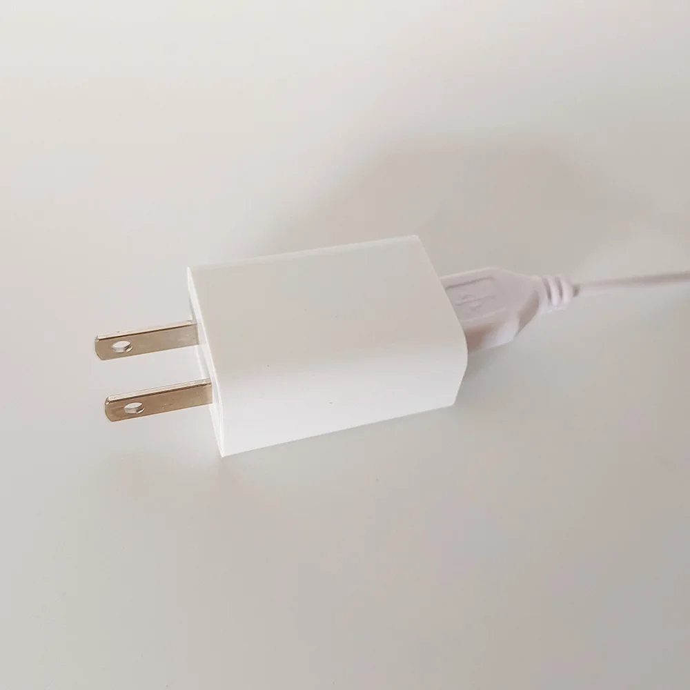 Usb-зарядка для аккумулятора, адаптер для зарядки смартфона, Usb-кабель, настольная лампа, маленький ночник, зарядка, подключаемый (art.: 3920b95c464db) - 3920b95c464db