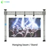 Flexible curve led panel screen indoor p3.91 p4.81 rental full color video led tv screen advertising ► Photo 3/6