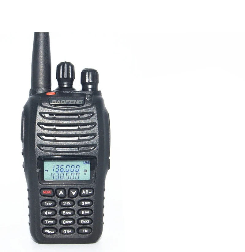Baofeng UV рация английская версия UVB5 двухсегментный UV 136-174 400-470 МГц радио